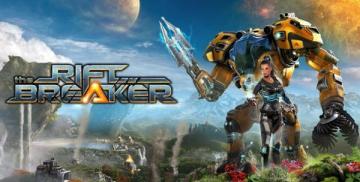 Køb The Riftbreaker (PC Epic Games Accounts)