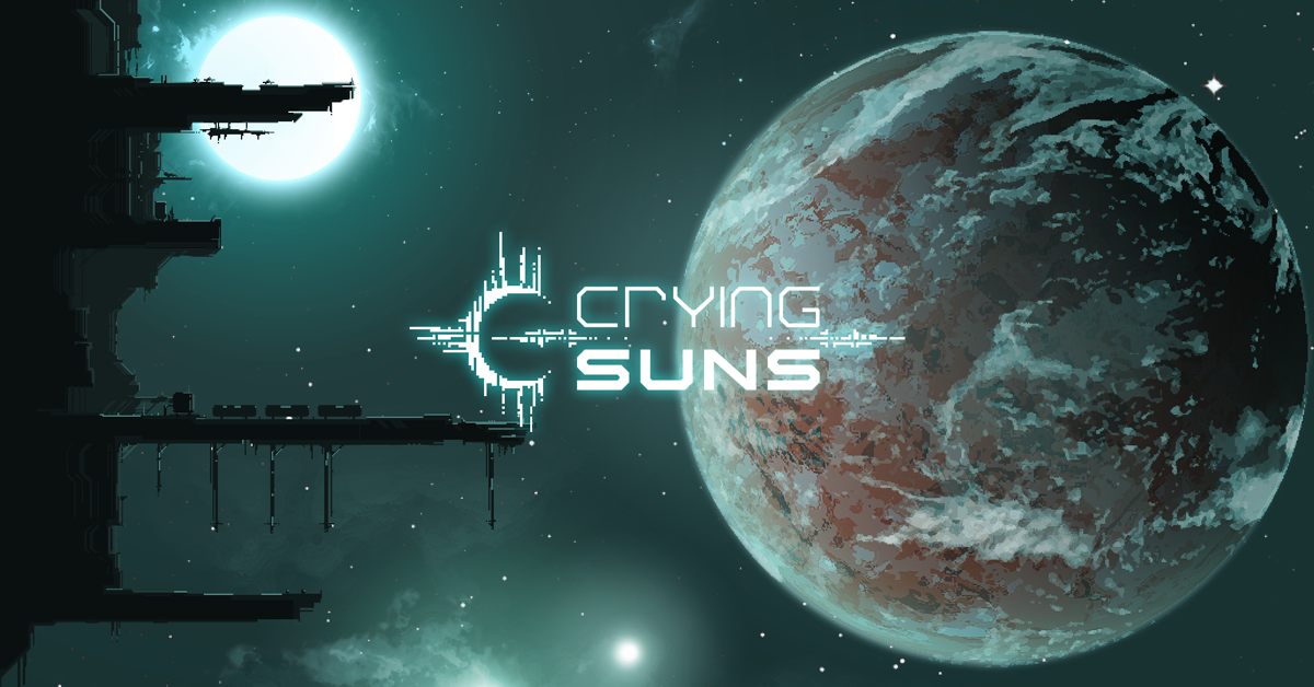 Crying Suns (PC Epic Games Accounts)