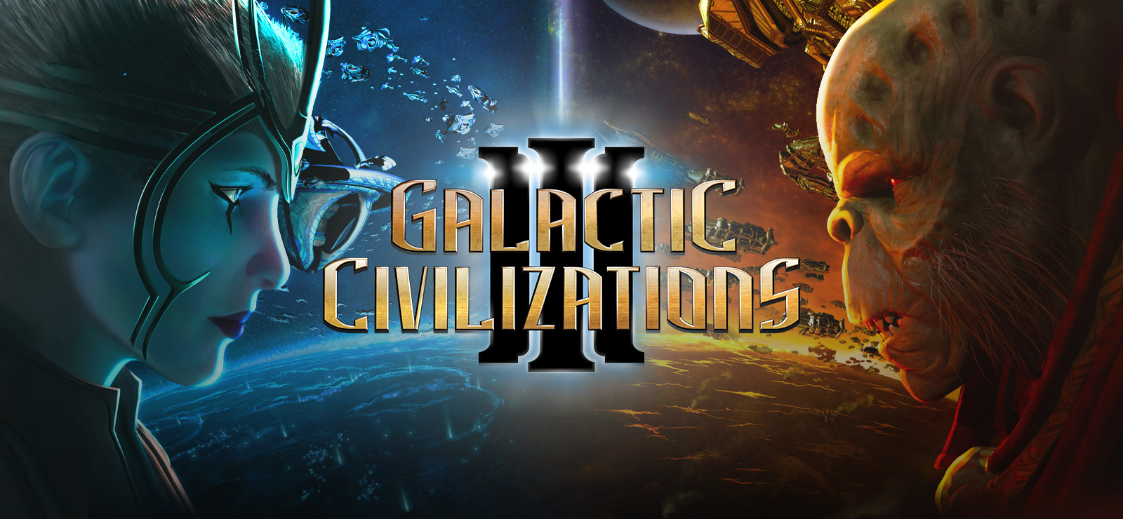 Galactic Civilizations III (PC Epic Games Accounts)