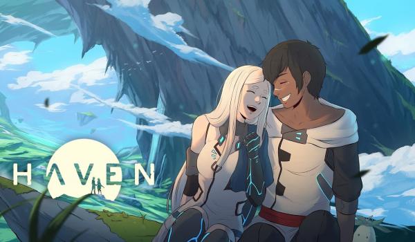 Haven (PC Epic Games Accounts)