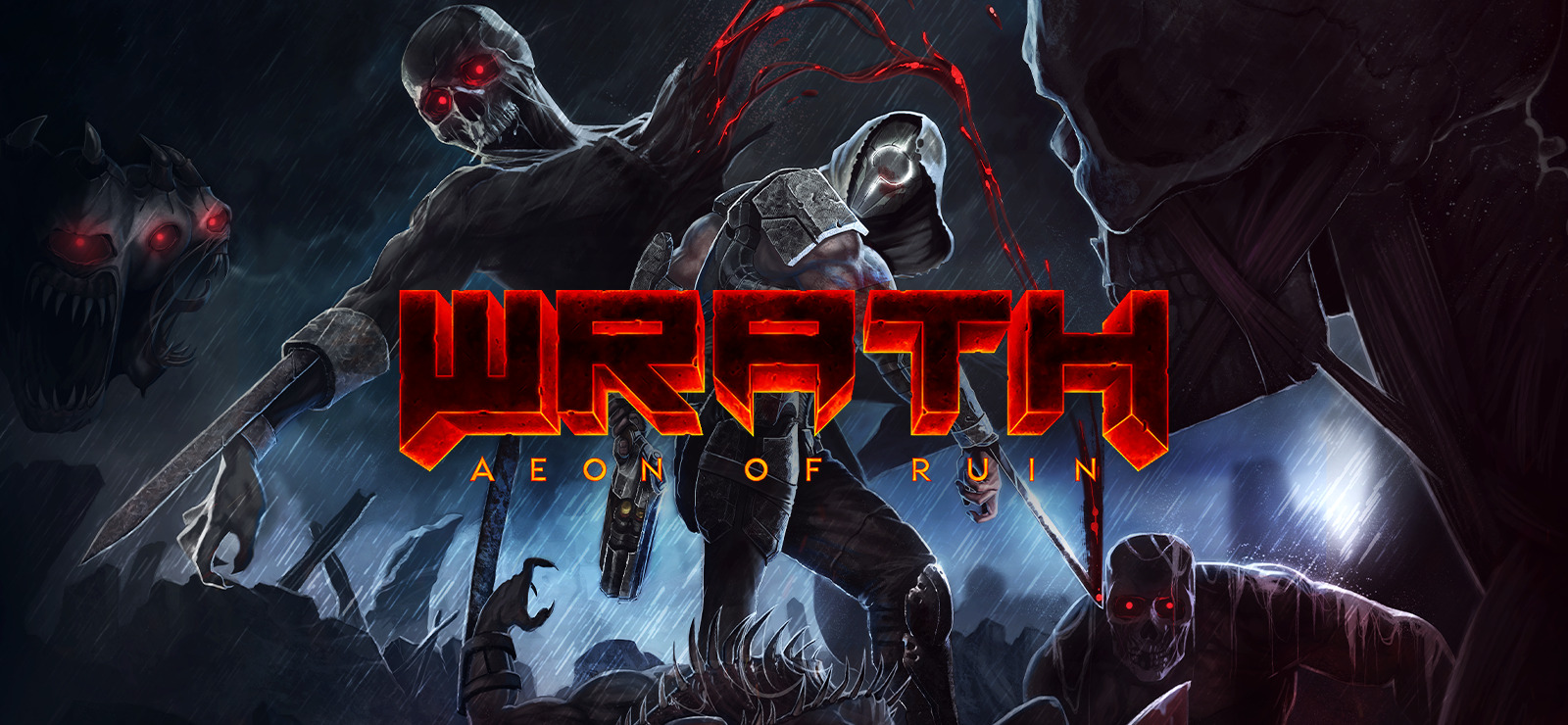 Wrath: Aeon of Ruin (PC Epic Games Accounts)