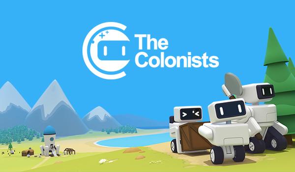 The Colonists (PC Epic Games Accounts)