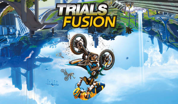 Trials Fusion (PC Epic Games Accounts)