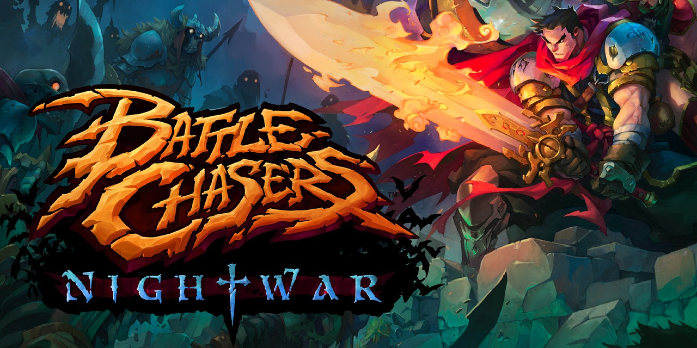 Battle Chasers: Nightwar (PC Epic Games Accounts)