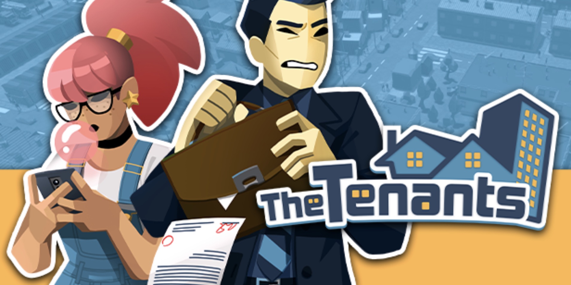 The Tenants (PC Epic Games Accounts)