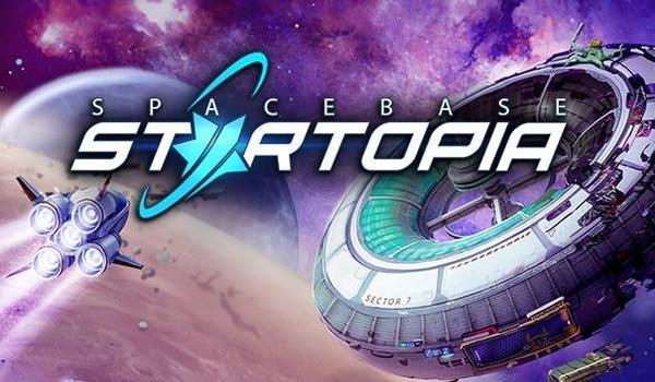 Spacebase Startopia (PC Epic Games Accounts)