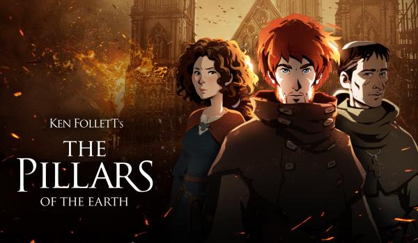 Ken Folletts The Pillars of the Earth (PC Epic Games Accounts)