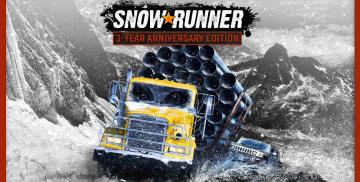 Acheter SNOWRUNNER - 3-YEAR (PC)