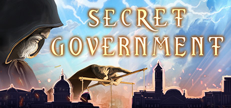 Secret Government (PC Epic Games Accounts)