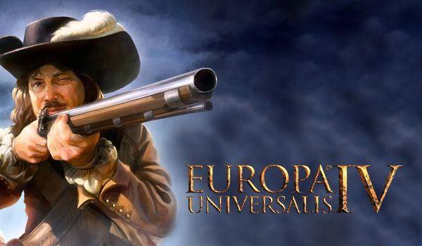 Europa Universalis IV (PC Epic Games Accounts)
