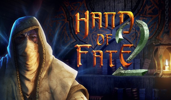 Hand of Fate 2 (PC Epic Games Accounts)