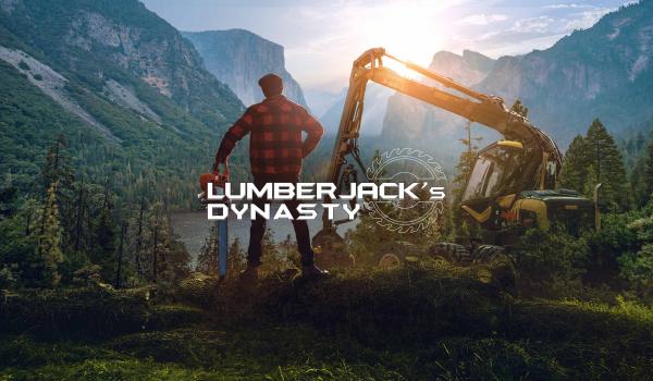 Lumberjacks Dynasty (PC Epic Games Accounts)