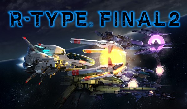 R-Type Final 2 (PC Epic Games Accounts)