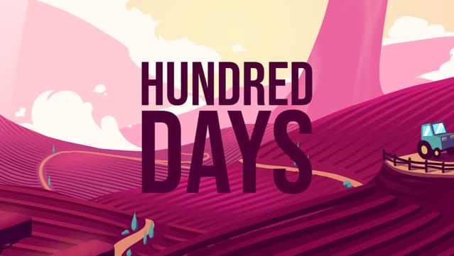Hundred Days Winemaking Simulator (PC Epic Games Accounts)