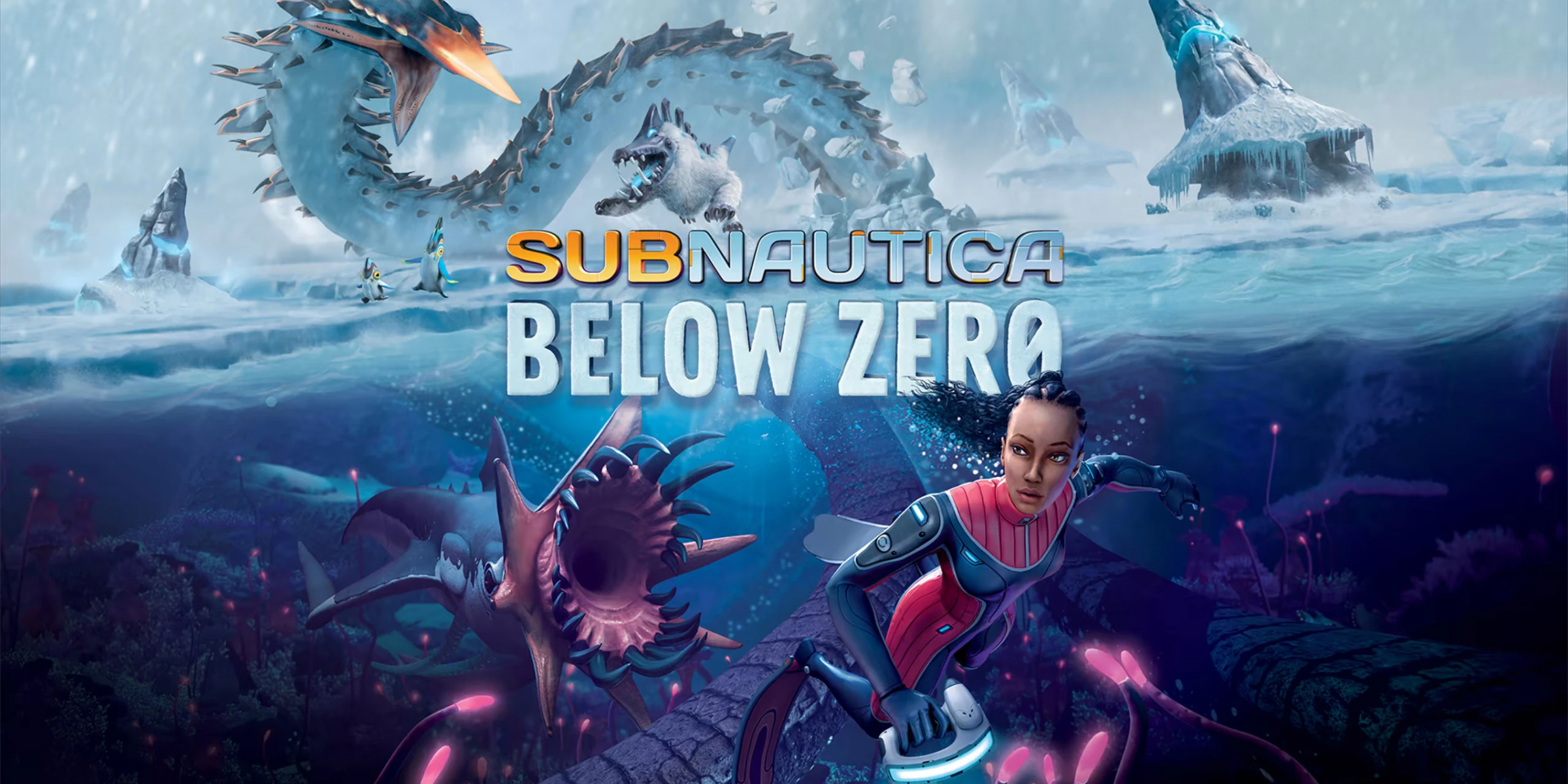 Subnautica Below Zero (PC Epic Games Accounts)