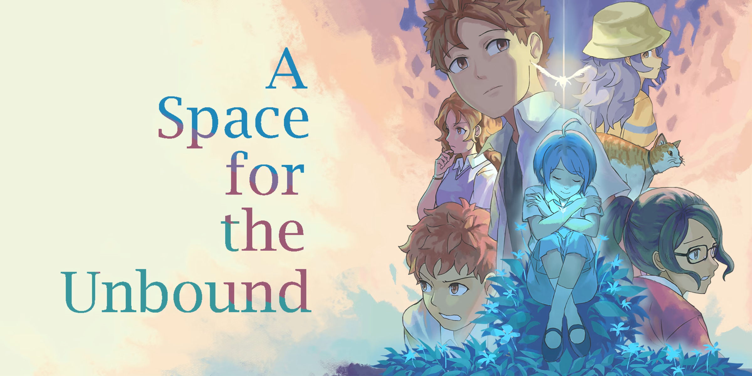 A Space for the Unbound (PC)