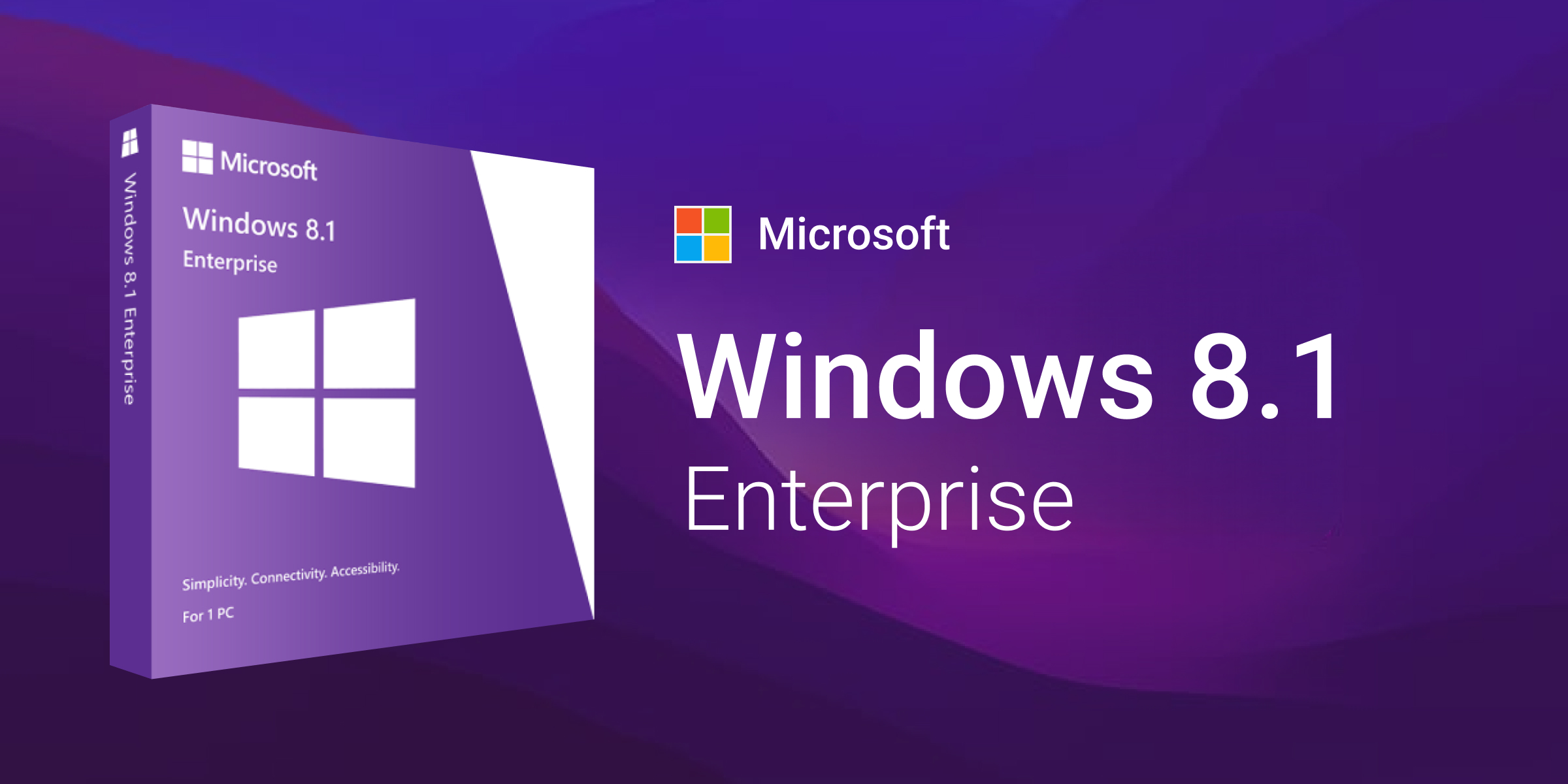 Microsoft Windows 8.1 Enterprise
