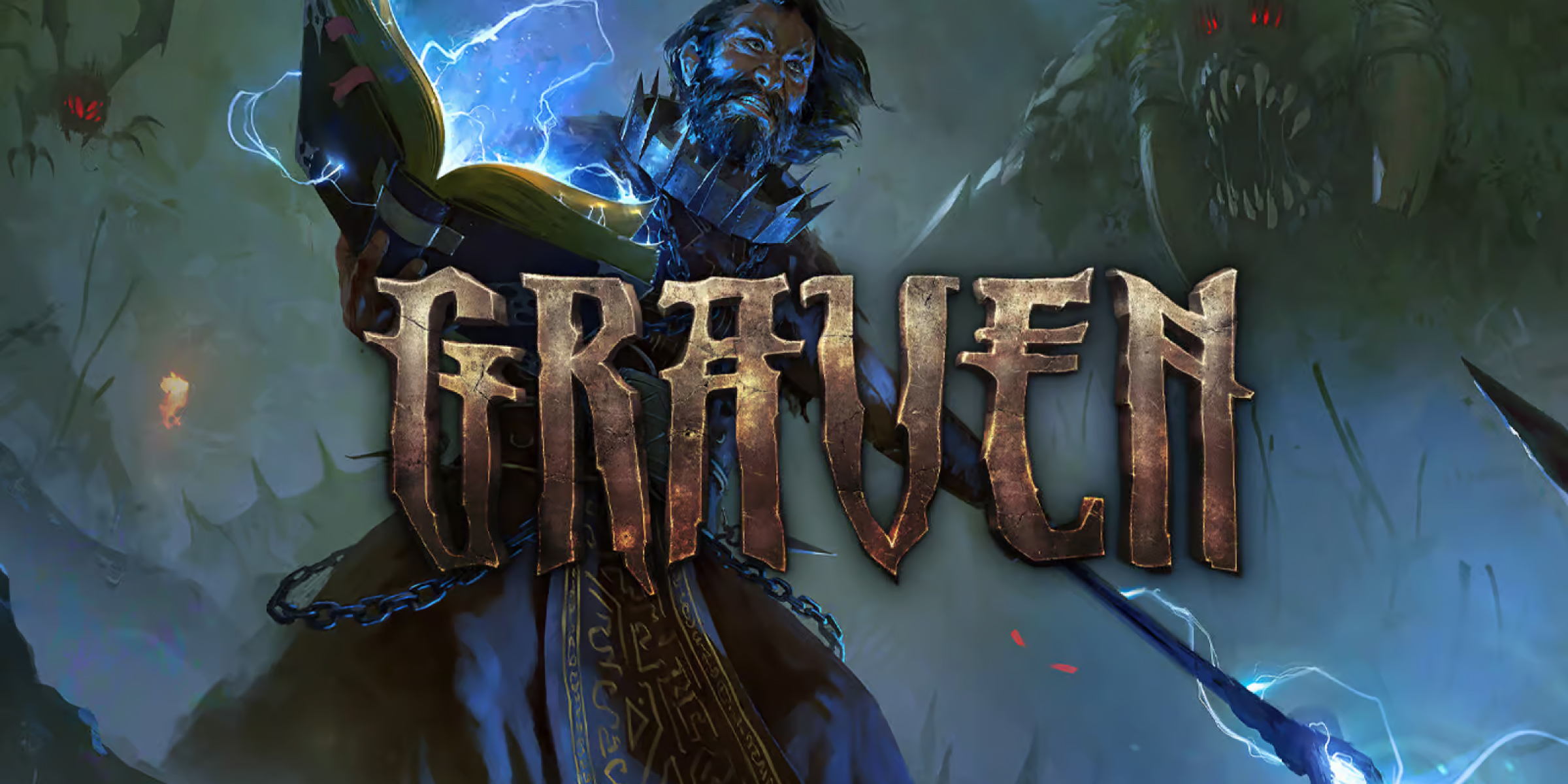 GRAVEN (PC Epic Games Accounts)