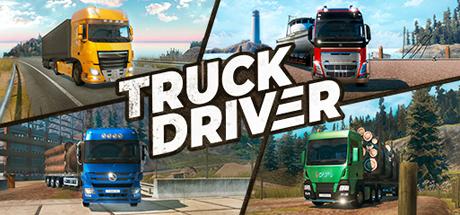 Truck Driver (PC Epic Games Accounts)