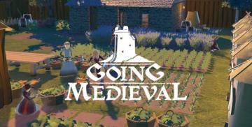 Kjøpe Going Medieval (PC Epic Games Accounts)