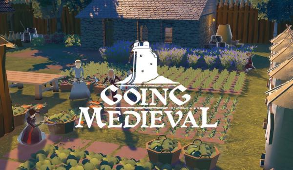 Going Medieval (PC Epic Games Accounts)