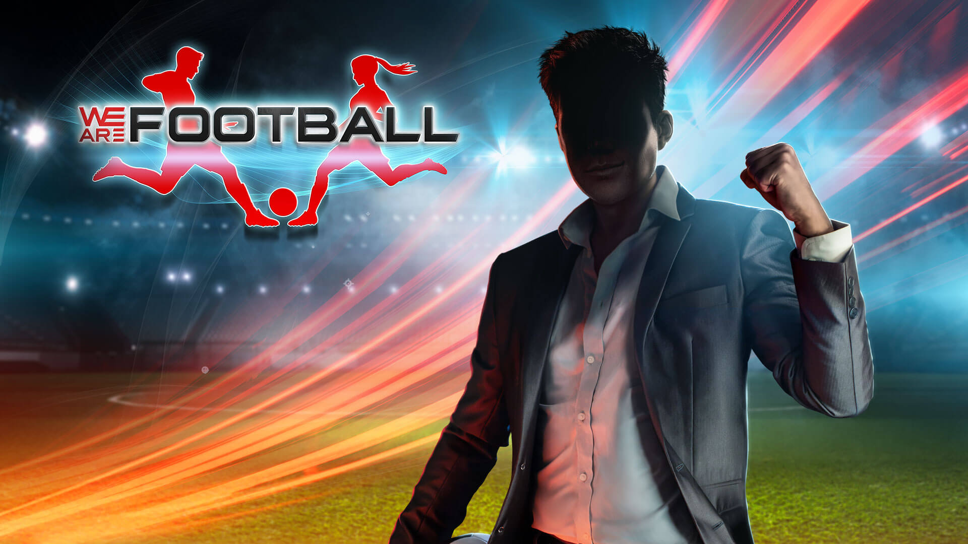 We Are Football (PC Epic Games Accounts)