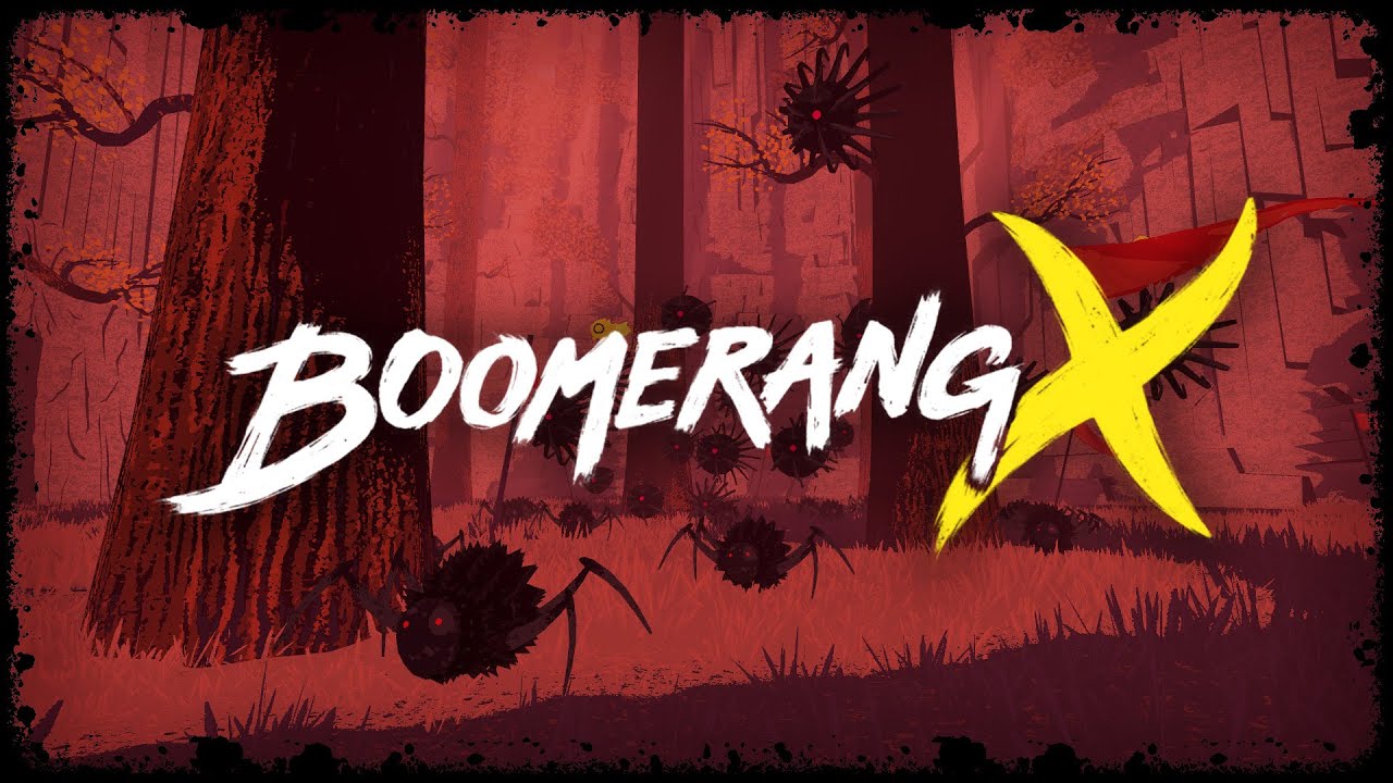 Boomerang X (PC Epic Games Accounts)