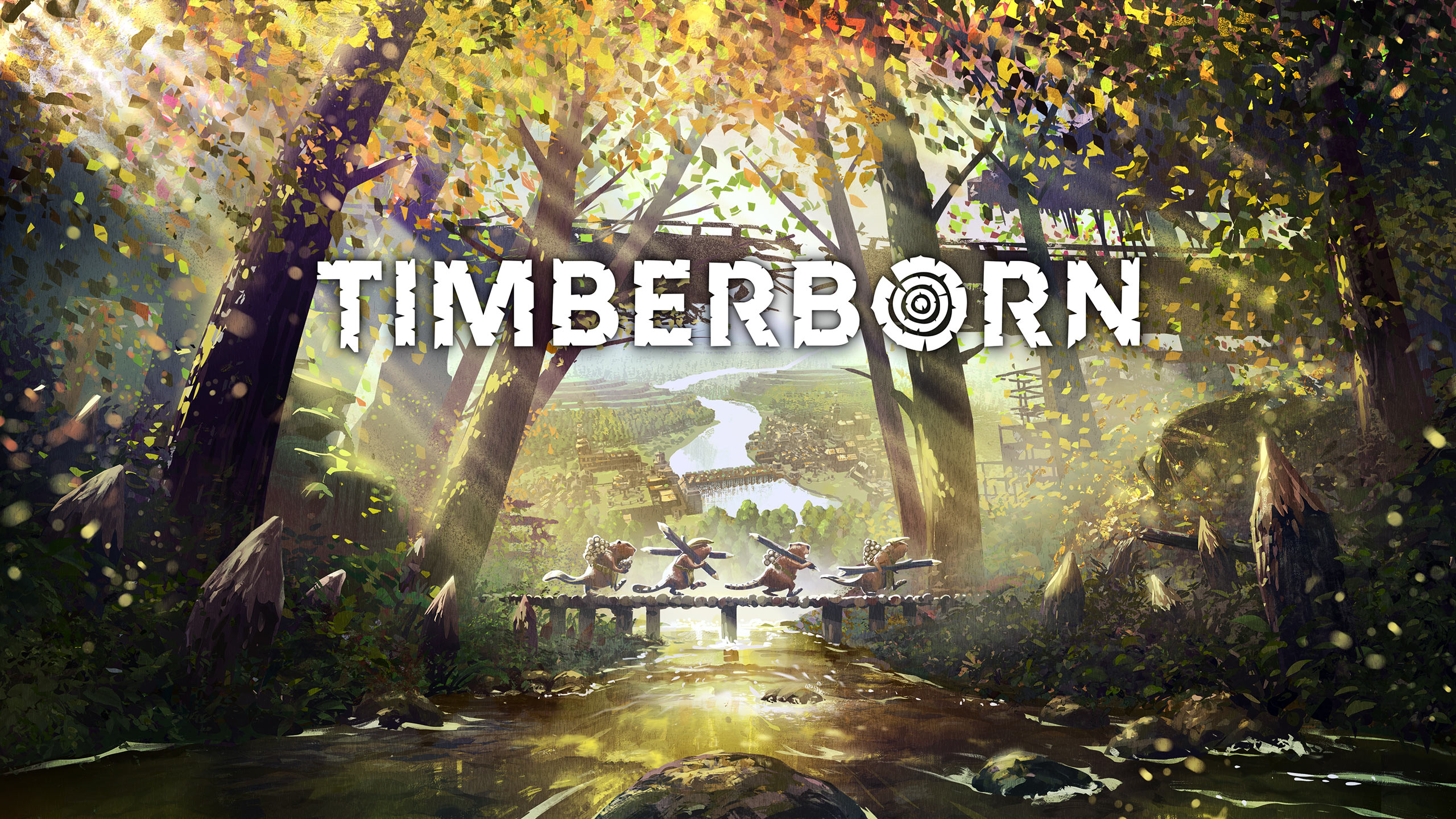 Timberborn (PC Epic Games Accounts)