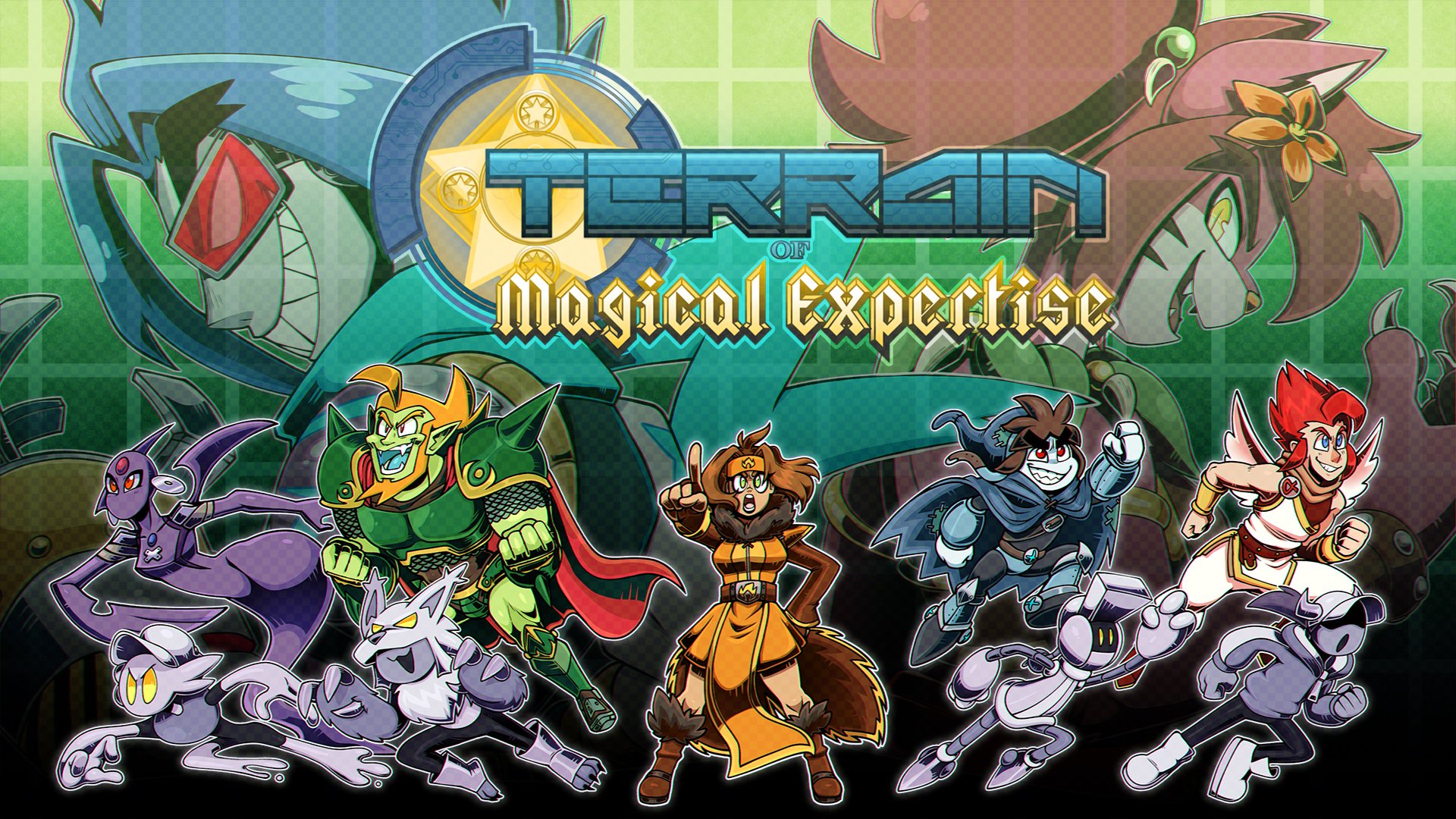 Terrain of Magical Expertise (PC Epic Games Accounts)