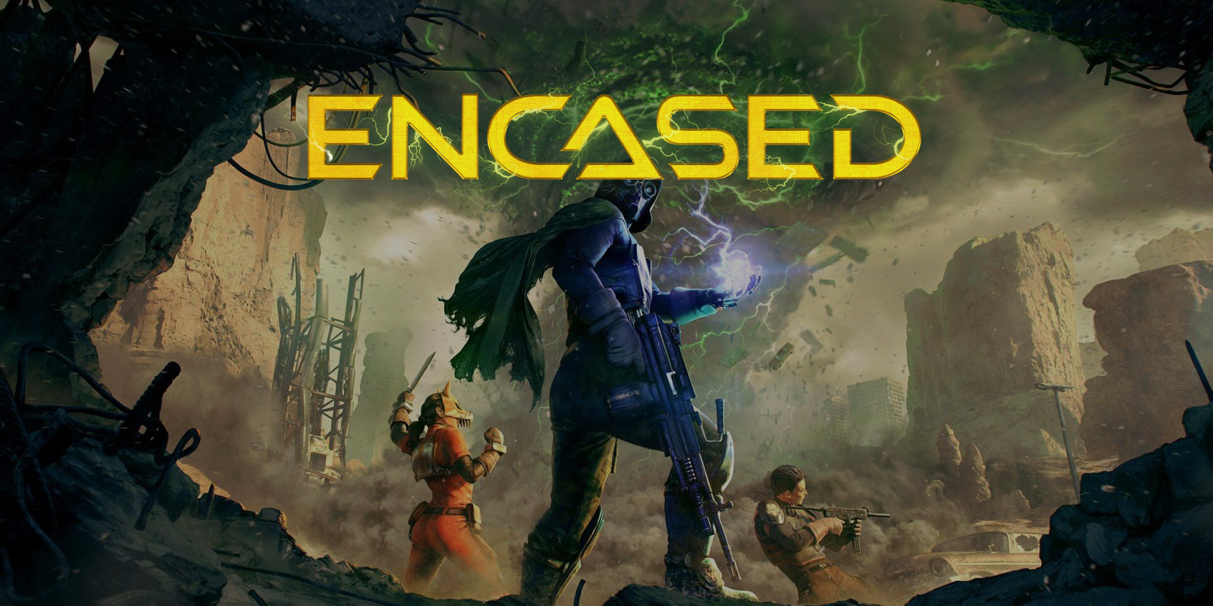 Encased (PC Epic Games Accounts)