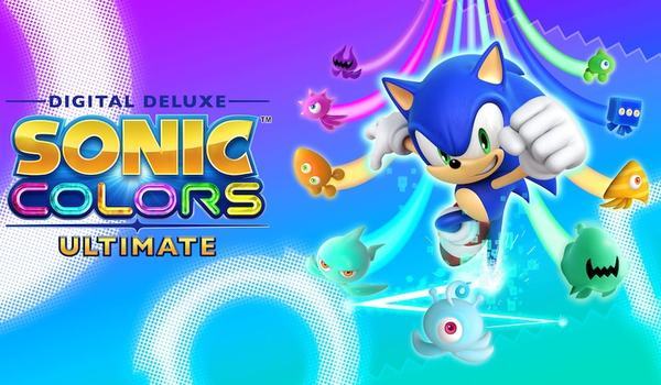 Sonic Colors: Ultimate (PC Epic Games Accounts)