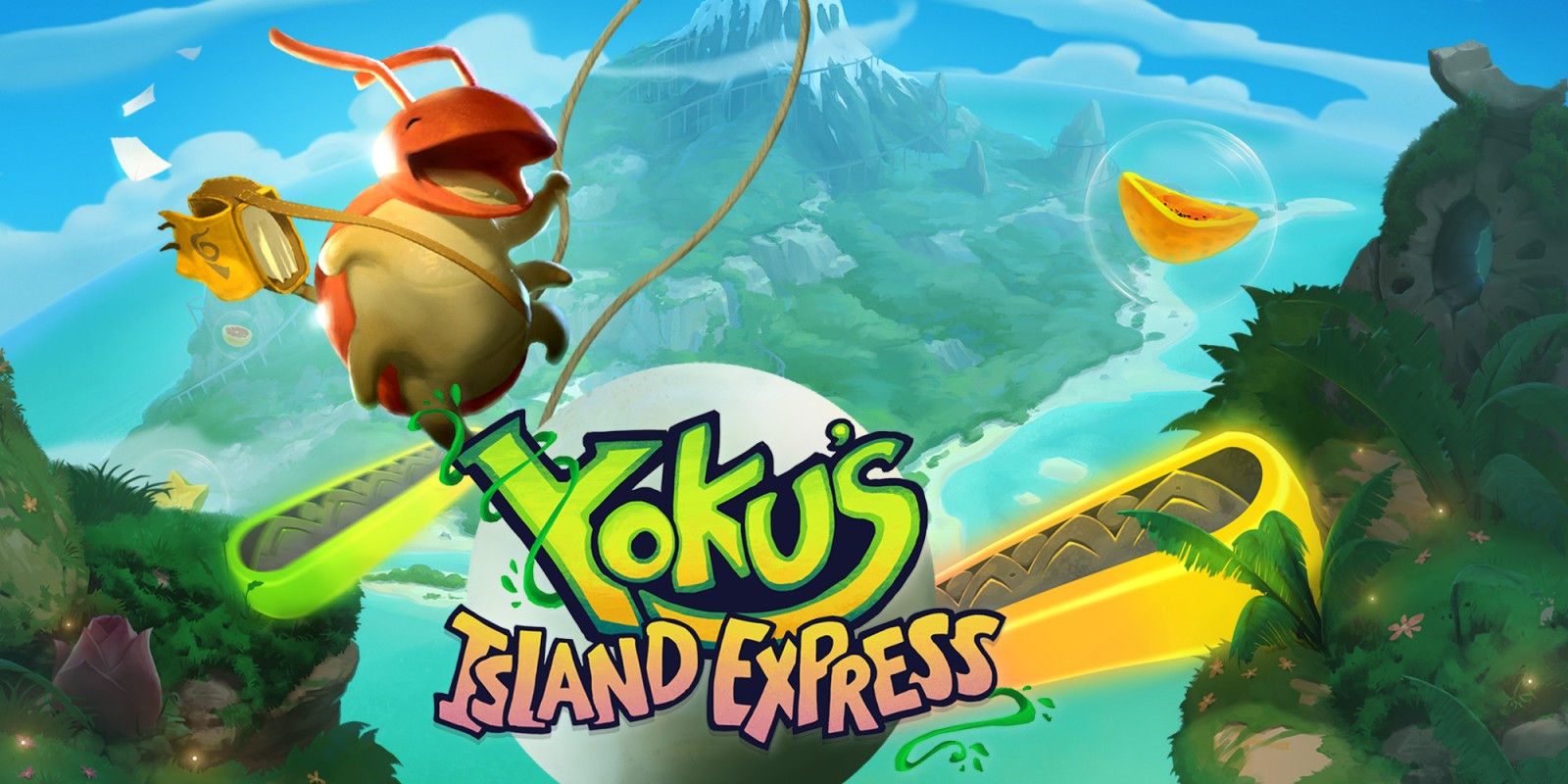 Yokus Island Express (PC Epic Games Accounts)