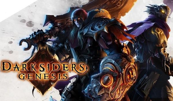 Darksiders Genesis (PC Epic Games Accounts)