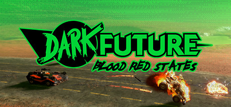 Dark Future: Blood Red States (PC Epic Games Accounts)