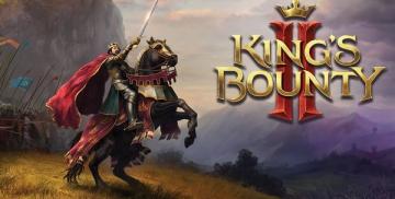 购买 Kings Bounty II (PC Epic Games Accounts)