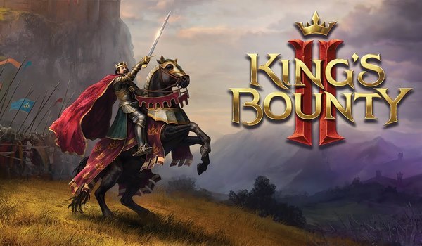 Kings Bounty II (PC Epic Games Accounts)