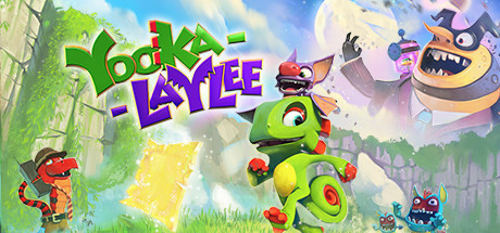 Yooka Laylee (PC Epic Games Accounts)