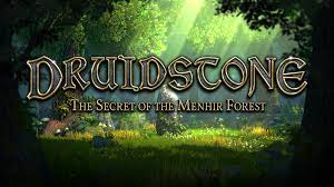 Druidstone: The Secret of the Menhir Forest (PC Epic Games Accounts)