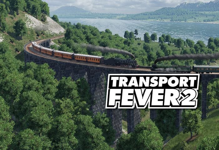 Transport Fever 2 (PC Epic Games Accounts)
