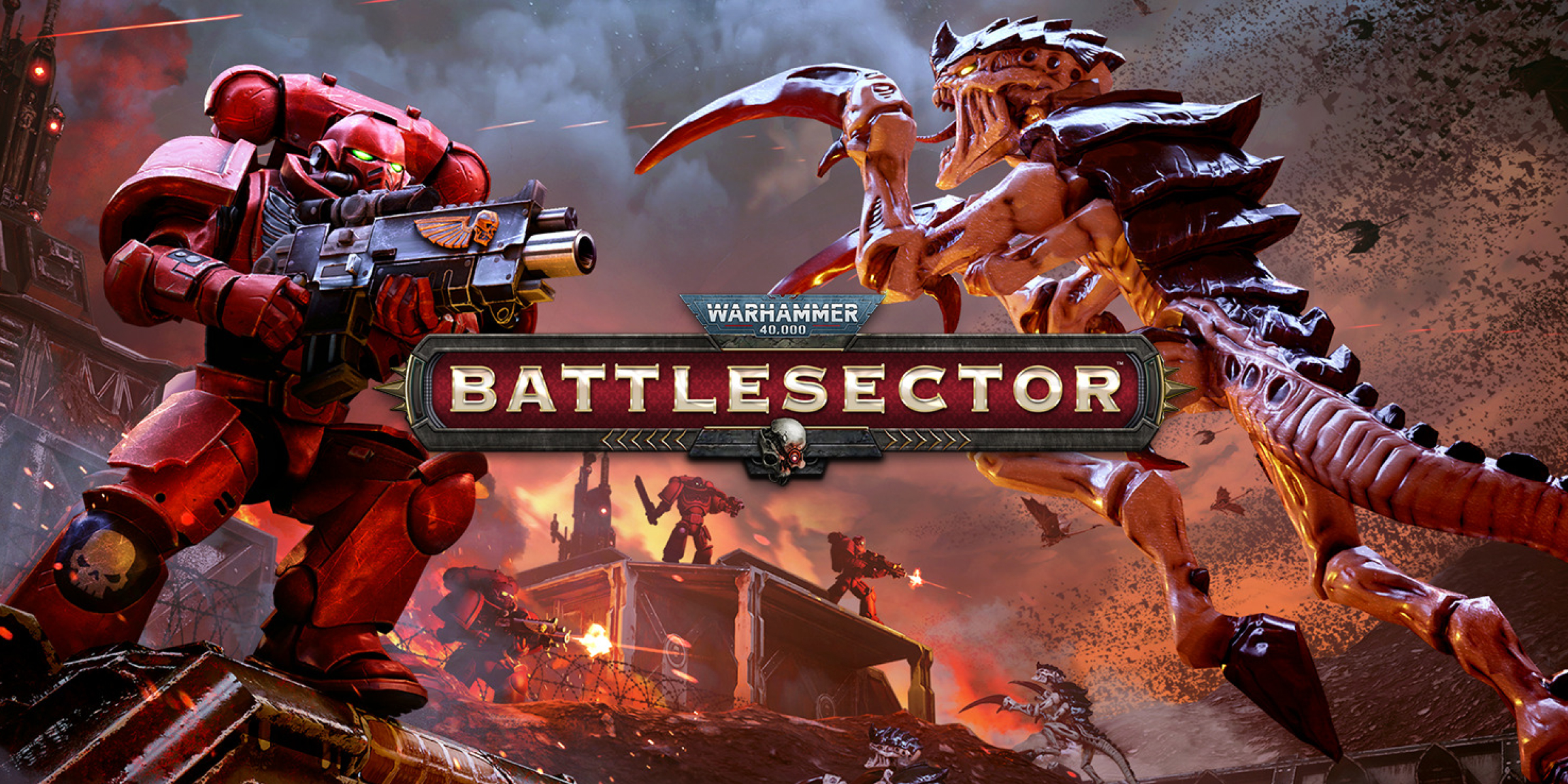 Warhammer 40000: Battlesector (PC Epic Games Accounts)