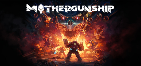 Mothergunship (PC Epic Games Accounts)