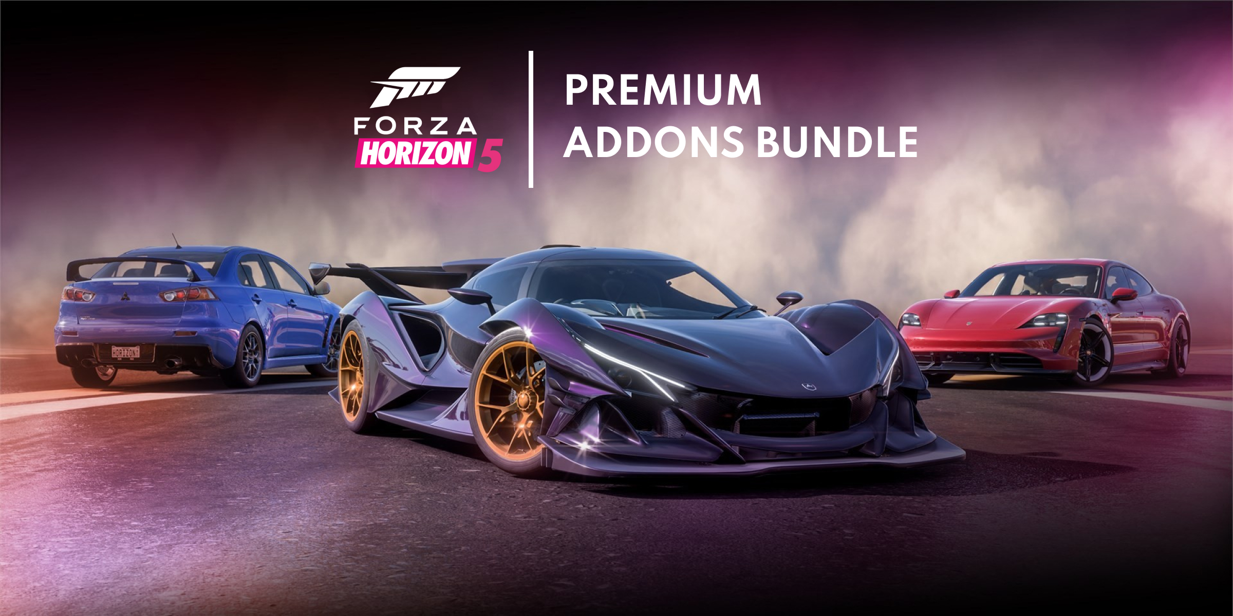 Forza Horizon 5 Premium AddOns Bundle (Xbox)