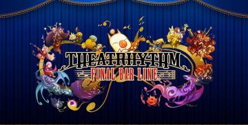 Kup Theatrhythm Final Bar Line (PS4)