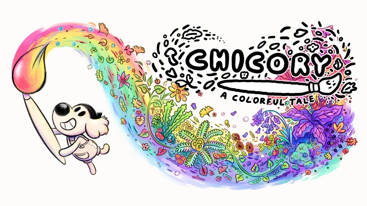 Chicory A Colorful Tale (PS5)