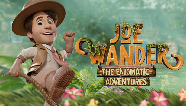 Joe Wander and the Enigmatic Adventures (PS5)