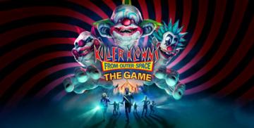 購入Killer Klowns from Outer Space: The Game (PS5)