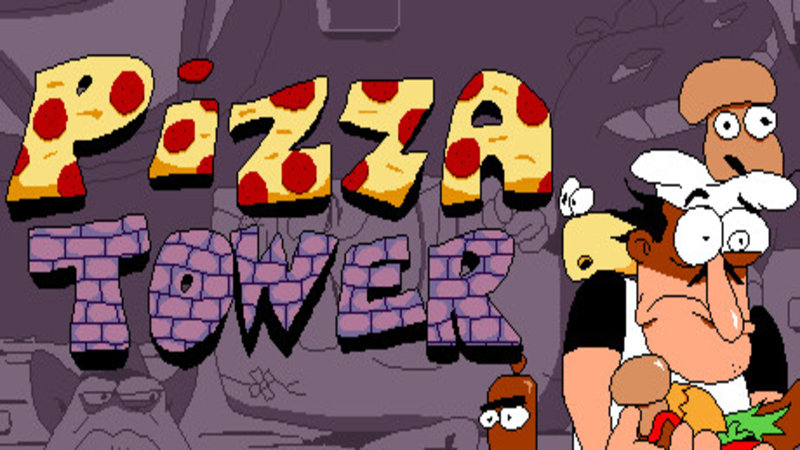 Pizza Tower (Steam Account)