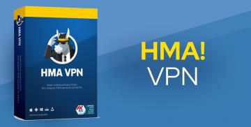 Køb HMA VPN