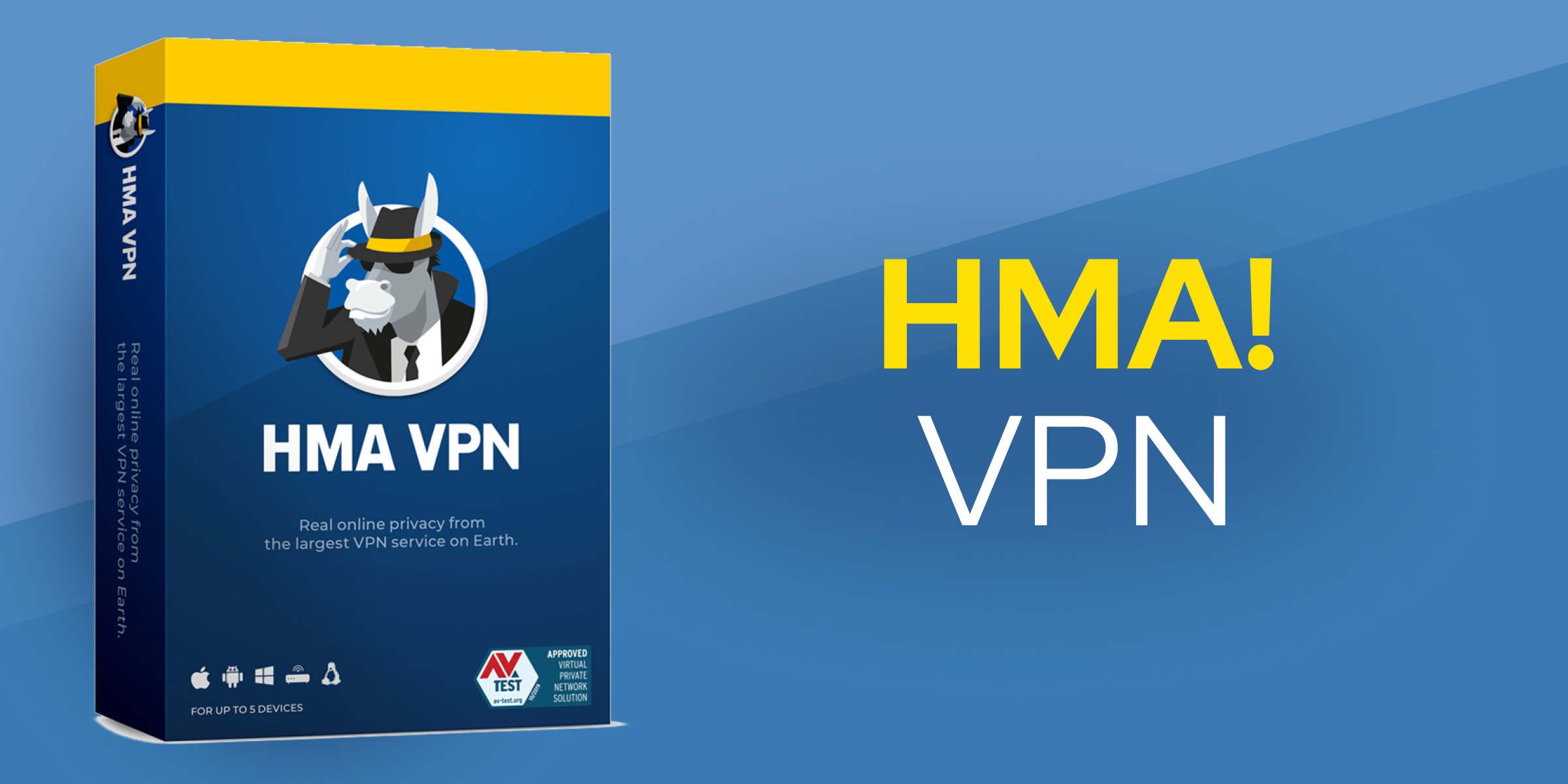 HMA VPN