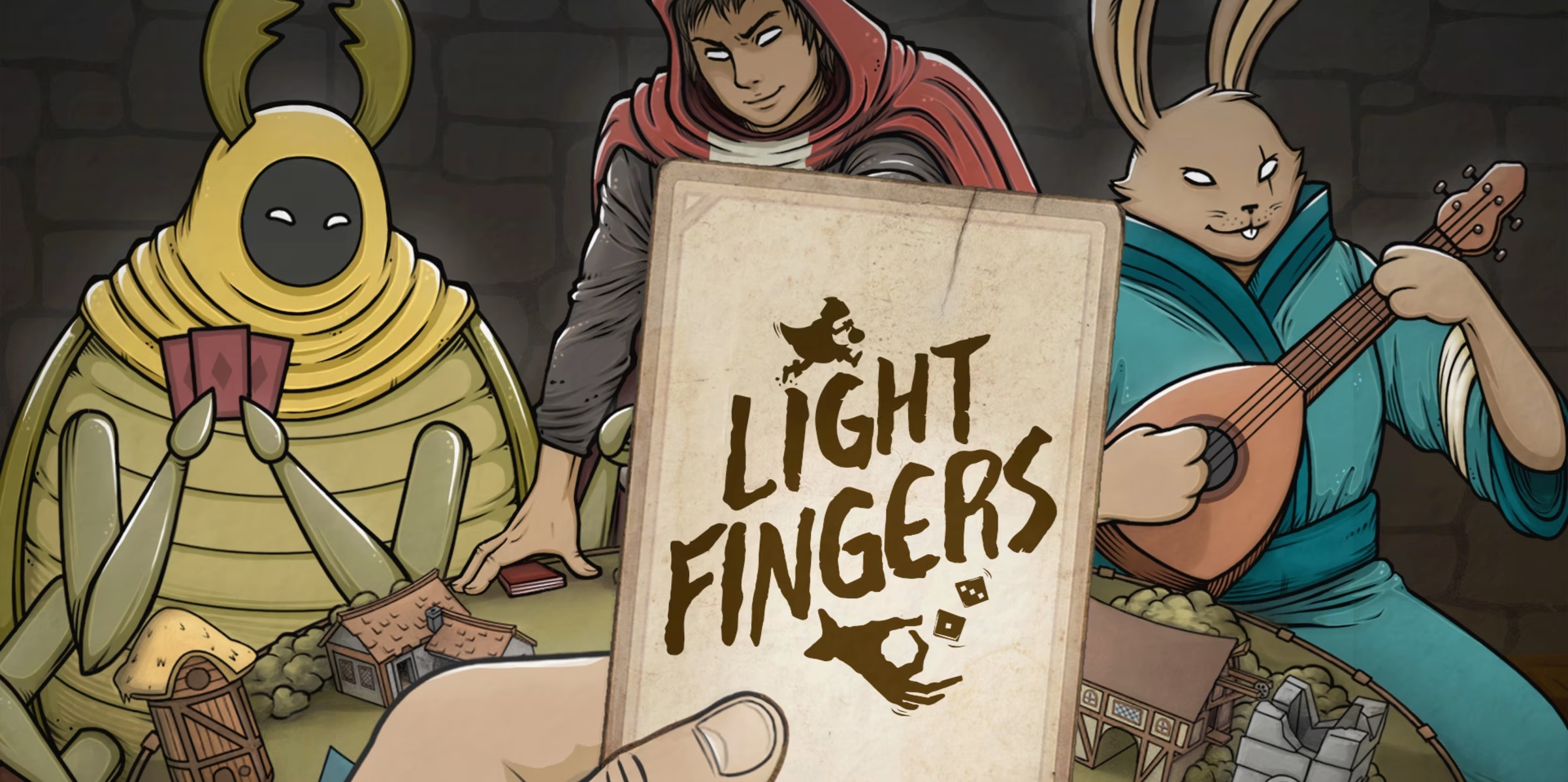 Light Fingers